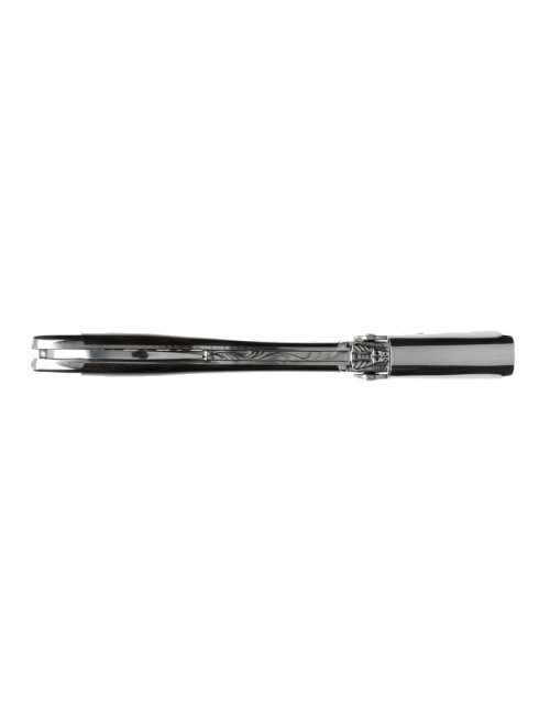 Couteau sommelier CHATEAU LAGUIOLE Collection Classic Corne noire