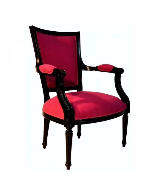 Fauteuil Charles Paget - plusieurs finitions