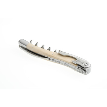 Couteau sommelier CHATEAU LAGUIOLE Collection Classic Bois d'érable