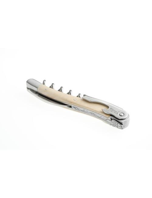 Couteau sommelier CHATEAU LAGUIOLE Collection Classic Bois d'érable