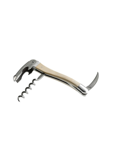 Couteau sommelier CHATEAU LAGUIOLE Collection Classic Bois d'érable