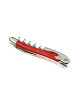 Couteau sommelier CHATEAU LAGUIOLE Collection Classic Stamina rouge