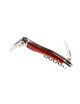 Couteau sommelier CHATEAU LAGUIOLE Collection Classic Stamina rouge