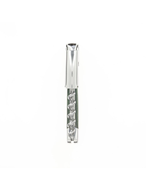 Couteau sommelier CHATEAU LAGUIOLE Collection Classic Stamina vert