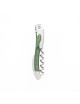 Couteau sommelier CHATEAU LAGUIOLE Collection Classic Stamina vert