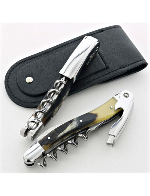 Couteau sommelier CHATEAU LAGUIOLE Collection Classic Bélier