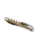 Couteau sommelier CHATEAU LAGUIOLE Collection Classic Loupe de Buckeye