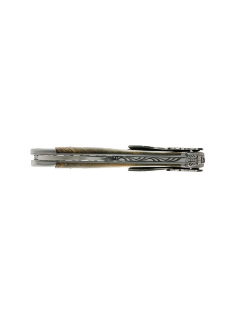Couteau sommelier CHATEAU LAGUIOLE Collection Classic Loupe de Buckeye