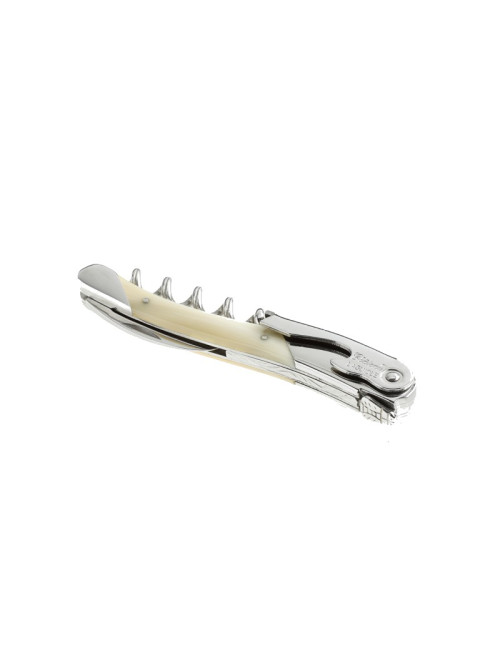 Couteau sommelier CHATEAU LAGUIOLE Collection Grand Cru Corne blonde