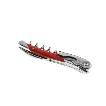 Couteau sommelier CHATEAU LAGUIOLE Collection Grand Cru Stamina rouge