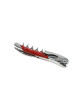 Couteau sommelier CHATEAU LAGUIOLE Collection Grand Cru Stamina rouge