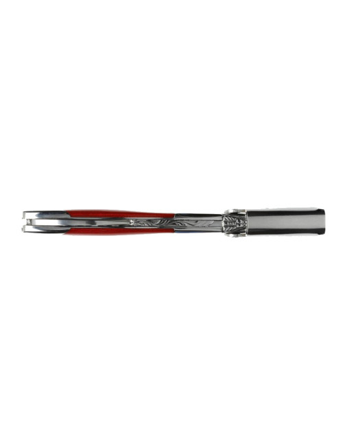Couteau sommelier CHATEAU LAGUIOLE Collection Grand Cru Stamina rouge