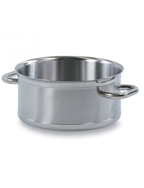 Faitout MATFER Tradition en inox - 5 tailles