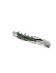 Couteau sommelier CHATEAU LAGUIOLE Collection Grand Cru Stamina vert