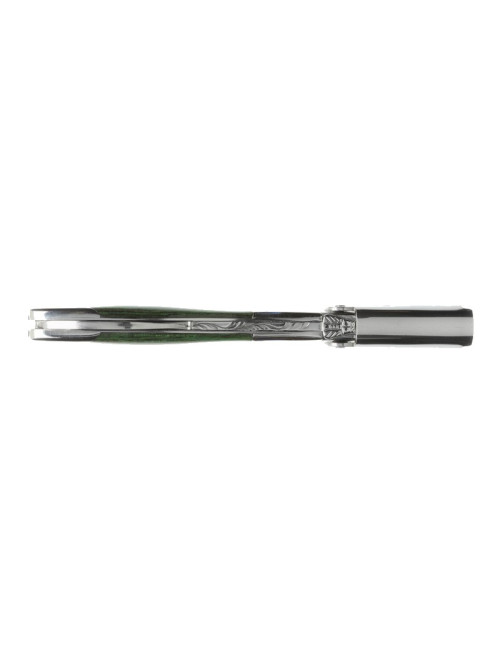 Couteau sommelier CHATEAU LAGUIOLE Collection Grand Cru Stamina vert