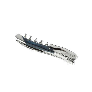 Couteau sommelier CHATEAU LAGUIOLE Collection Grand Cru Stamina bleu