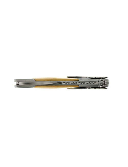 Couteau sommelier CHATEAU LAGUIOLE Collection Grand Cru Bois de Buis