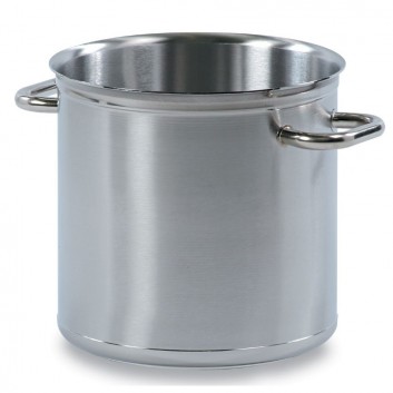 Marmite Matfer Traiteur Tradition en inox - 5 tailles