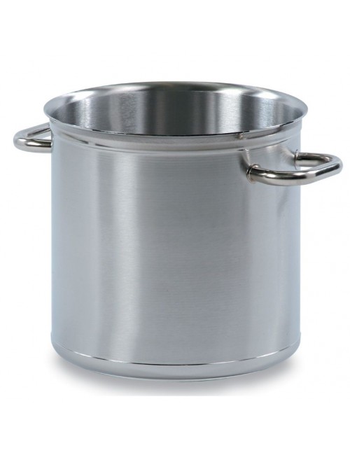 Marmite Matfer Traiteur Tradition en inox - 5 tailles