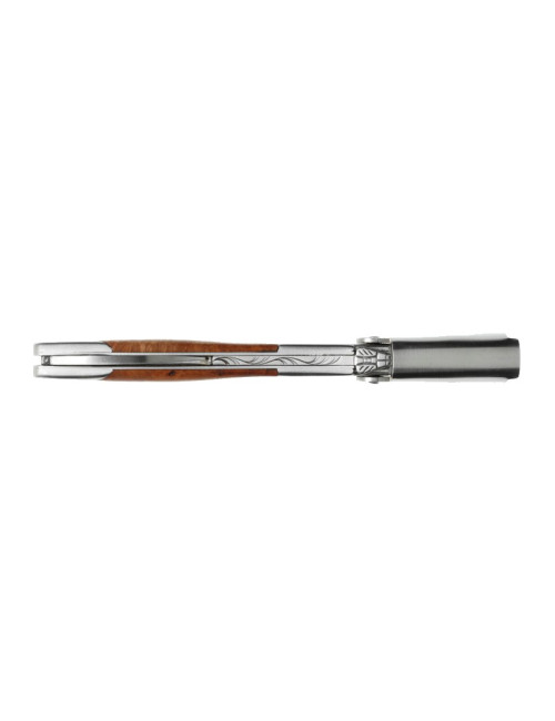 Couteau sommelier CHATEAU LAGUIOLE Collection Grand Cru Bois de Bruyère