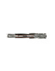 Couteau sommelier CHATEAU LAGUIOLE Collection Edge Corne noire et entretoise rouge