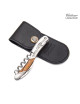 Couteau sommelier CHATEAU LAGUIOLE Edition spéciale Eros