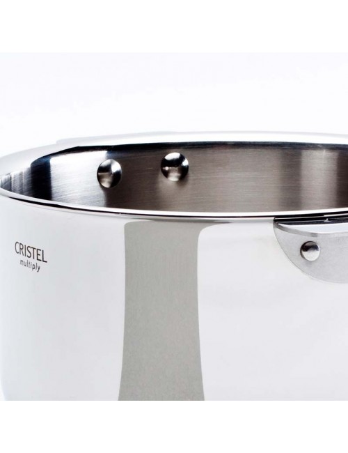 Set de 4 Casseroles Casteline Cristel