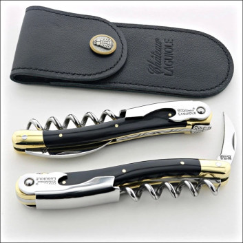 Couteau sommelier CHATEAU LAGUIOLE Edition spéciale First