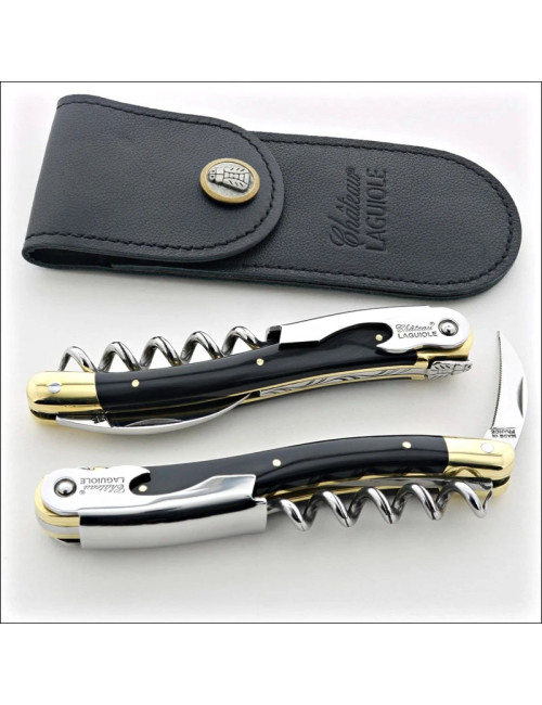 Couteau sommelier CHATEAU LAGUIOLE Edition spéciale First