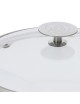 Faitout Cocotte Milady De Buyer avec couvercle - 3 tailles