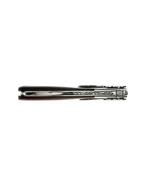 Couteau sommelier CHATEAU LAGUIOLE Collection Meilleur Sommelier du Monde  Serge Dubs