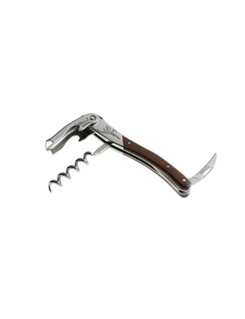 Couteau sommelier CHATEAU LAGUIOLE Collection Meilleur Sommelier du Monde  Serge Dubs