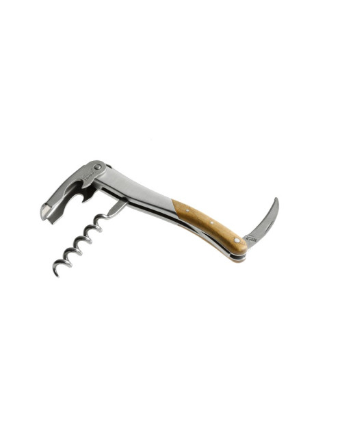 Couteau sommelier CHATEAU LAGUIOLE Collection Meilleur Sommelier du Monde Giuseppe Vaccarini
