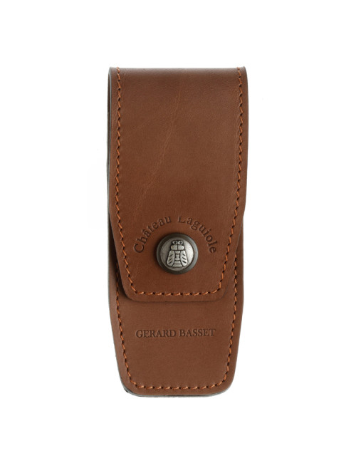 Couteau sommelier CHATEAU LAGUIOLE Collection Meilleur Sommelier du Monde Gérard Basset