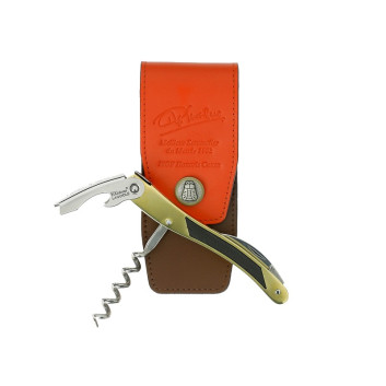 Couteau sommelier CHATEAU LAGUIOLE Collection Meilleur Sommelier du Monde Philippe Faure-Brac