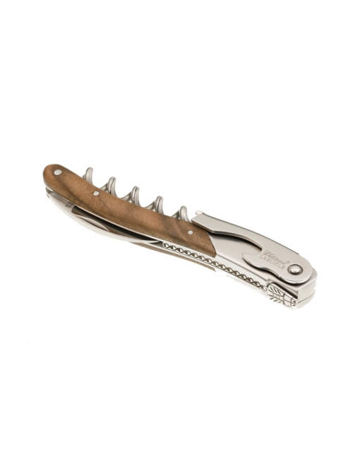 Couteau sommelier CHATEAU LAGUIOLE Collection Meilleur Sommelier du Monde Marc Almert