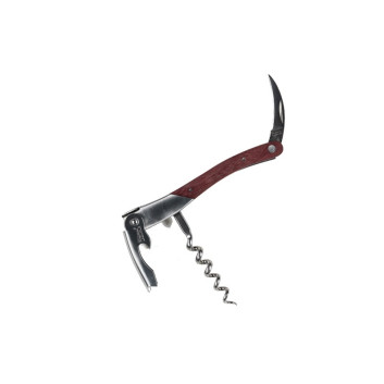 Couteau sommelier CHATEAU LAGUIOLE Collection Meilleur Sommelier du Monde Raimonds Tomsons