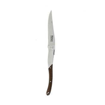 Couteau pliant CHATEAU LAGUIOLE Collection Signature Bois d'amourette