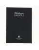 Coffret de 6 couteaux de table CHATEAU LAGUIOLE Collection Héritage Stamina vert