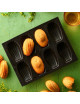 Moule à gâteau 8 madeleines FLEXIPAN en silicone 24X19cm