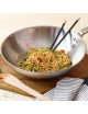 Wok DE BUYER Alchimy 28cm en inox