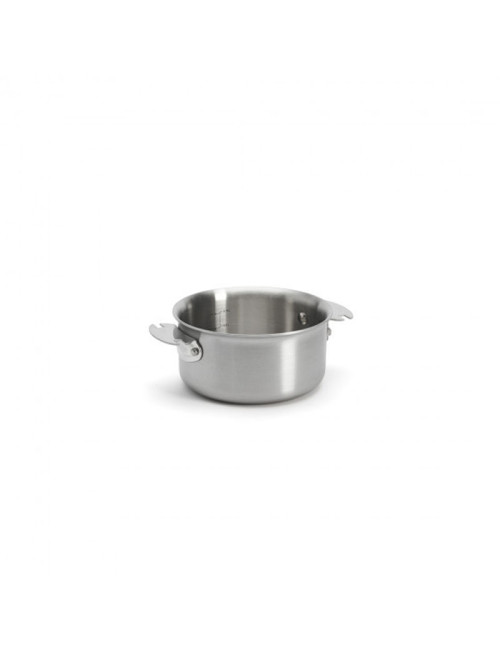 Casserole faitout DE BUYER Alchimy Loqy 14cm