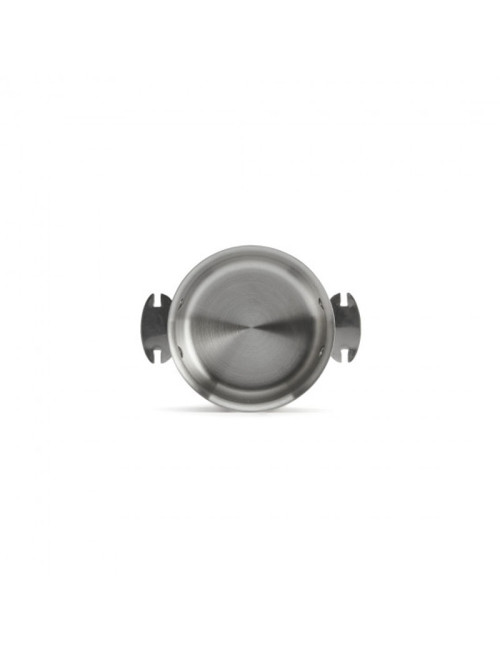 Casserole faitout DE BUYER Alchimy Loqy 14cm