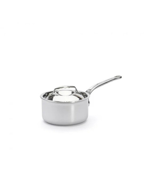 Casserole DE BUYER Affinity avec couvercle - 3 tailles