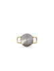 Faitout DE BUYER Inocuivre cuivre-inox avec couvercle 10cm