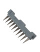 Peigne gris 10mm DE BUYER pour mandoline Révolution