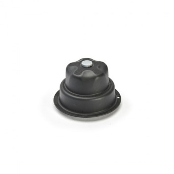 Accessoire poussoir noir DE BUYER pour mandoline Swing Plus