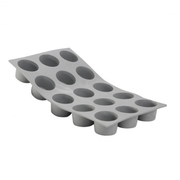 Elastomoule DE BUYER à mini-muffins moule en silicone