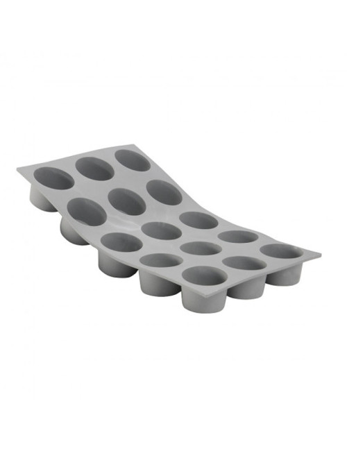 Elastomoule DE BUYER à mini-muffins moule en silicone