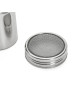 Saupoudreuse DE BUYER en inox toile métallique 10cm